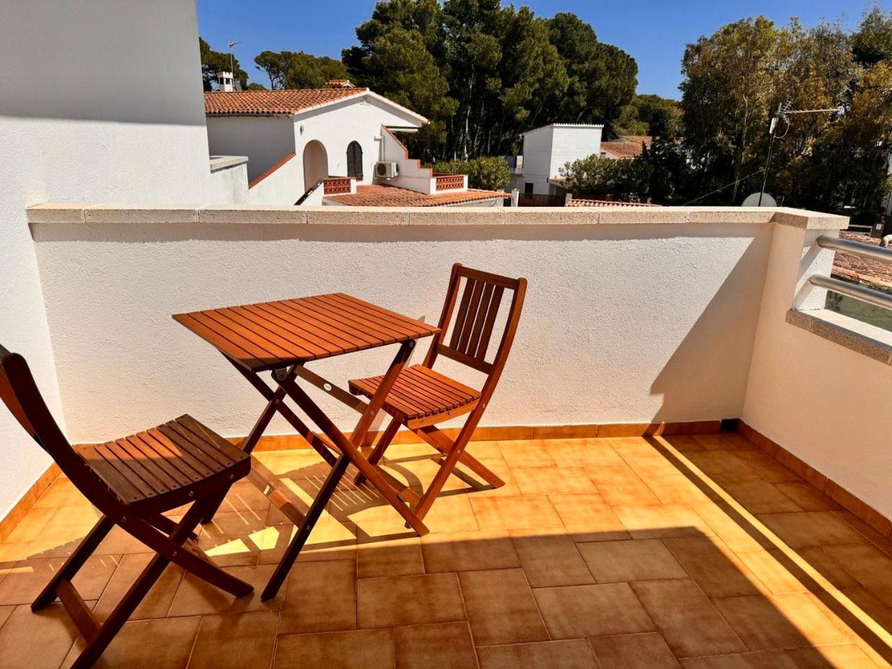 Villa Merce Empuries Sant Marti d'Empuries Exteriör bild
