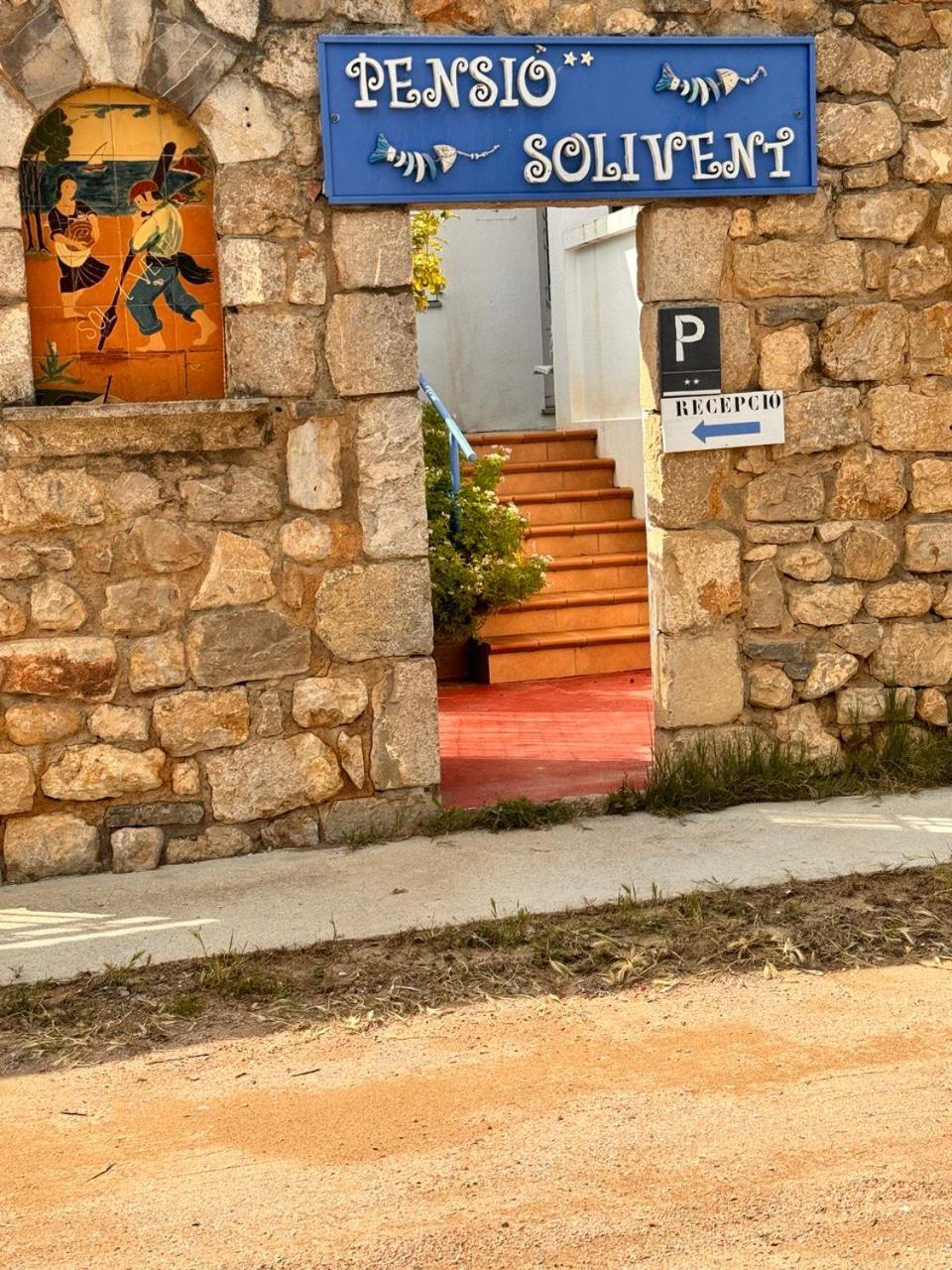Villa Merce Empuries Sant Marti d'Empuries Exteriör bild