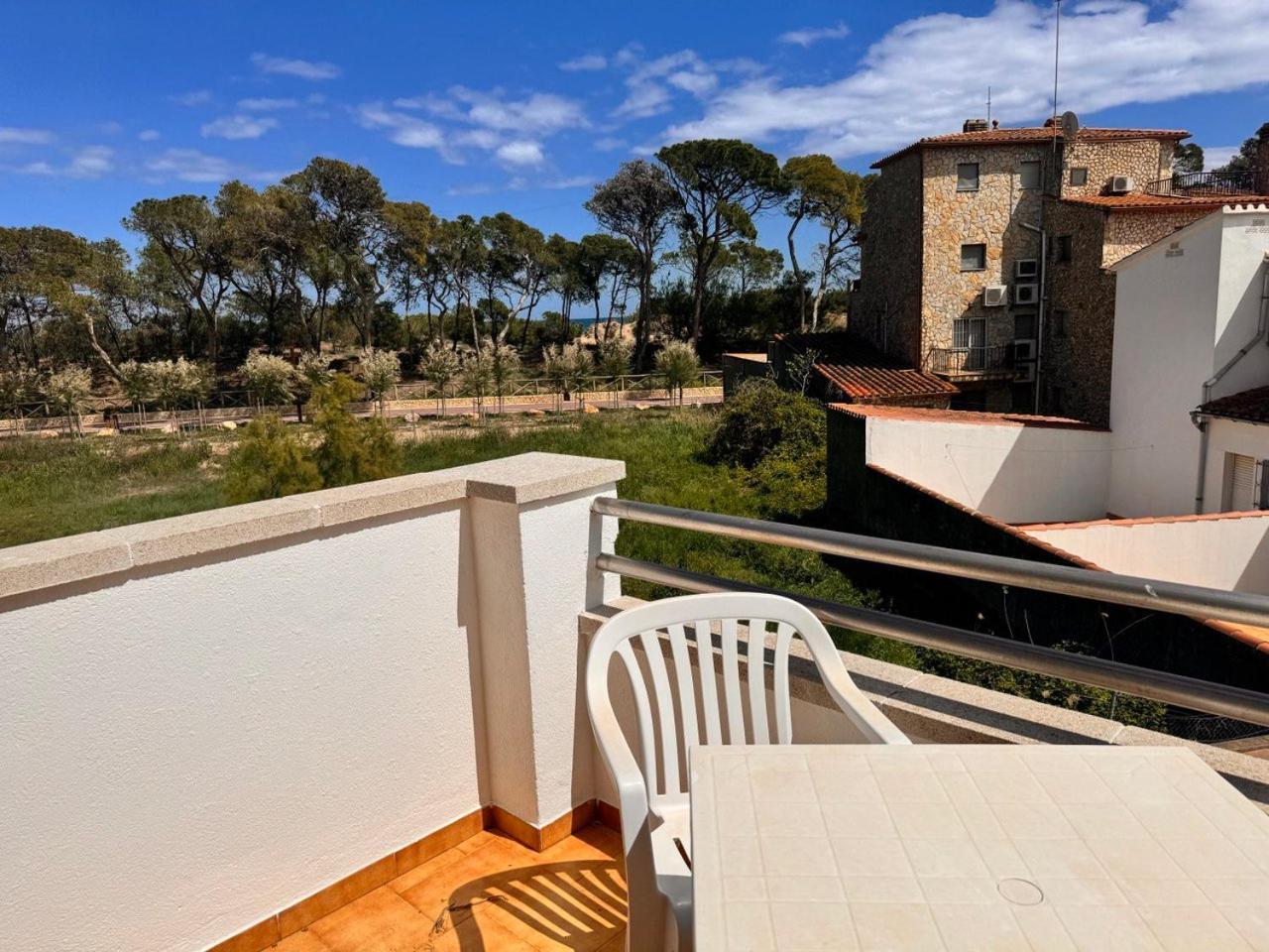 Villa Merce Empuries Sant Marti d'Empuries Exteriör bild