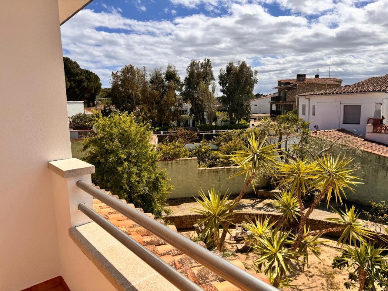 Villa Merce Empuries Sant Marti d'Empuries Exteriör bild