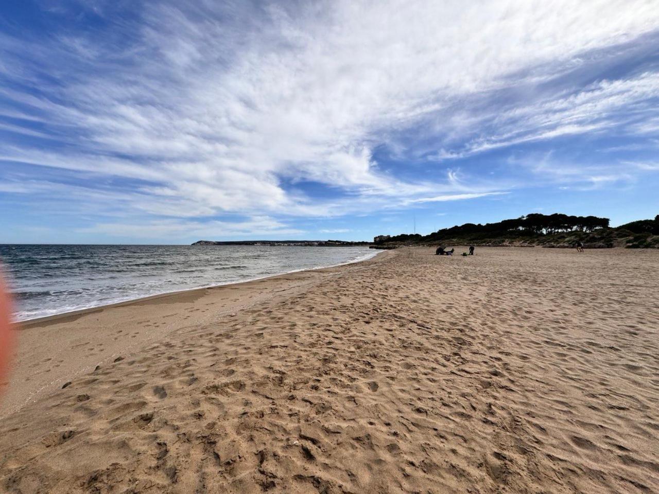 Villa Merce Empuries Sant Marti d'Empuries Exteriör bild