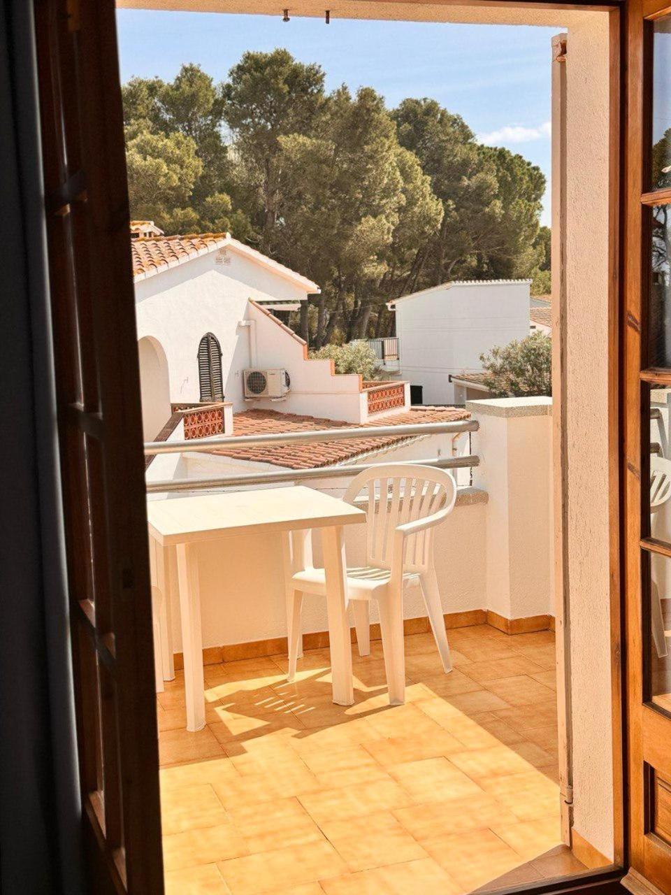 Villa Merce Empuries Sant Marti d'Empuries Exteriör bild