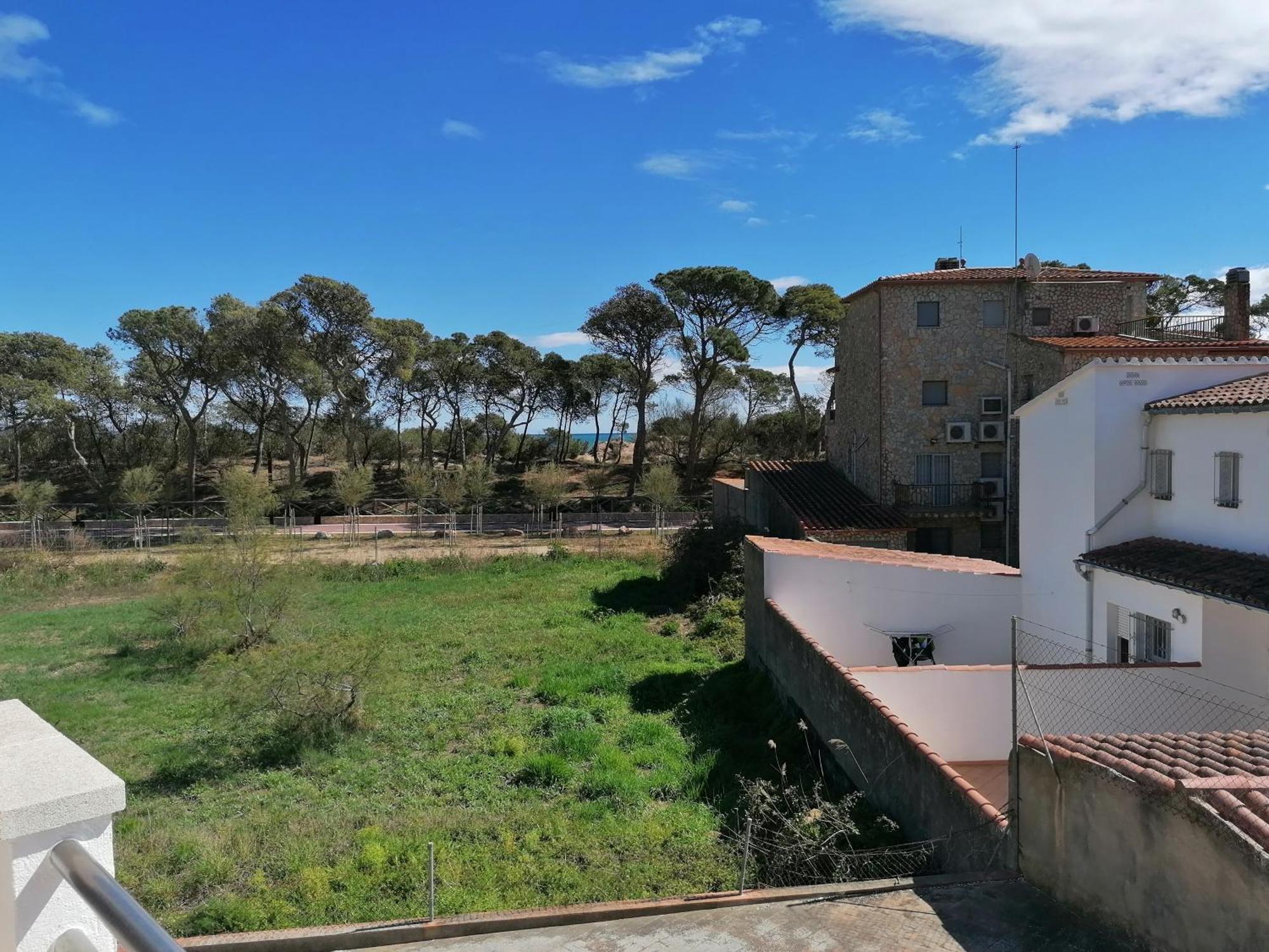 Villa Merce Empuries Sant Marti d'Empuries Exteriör bild