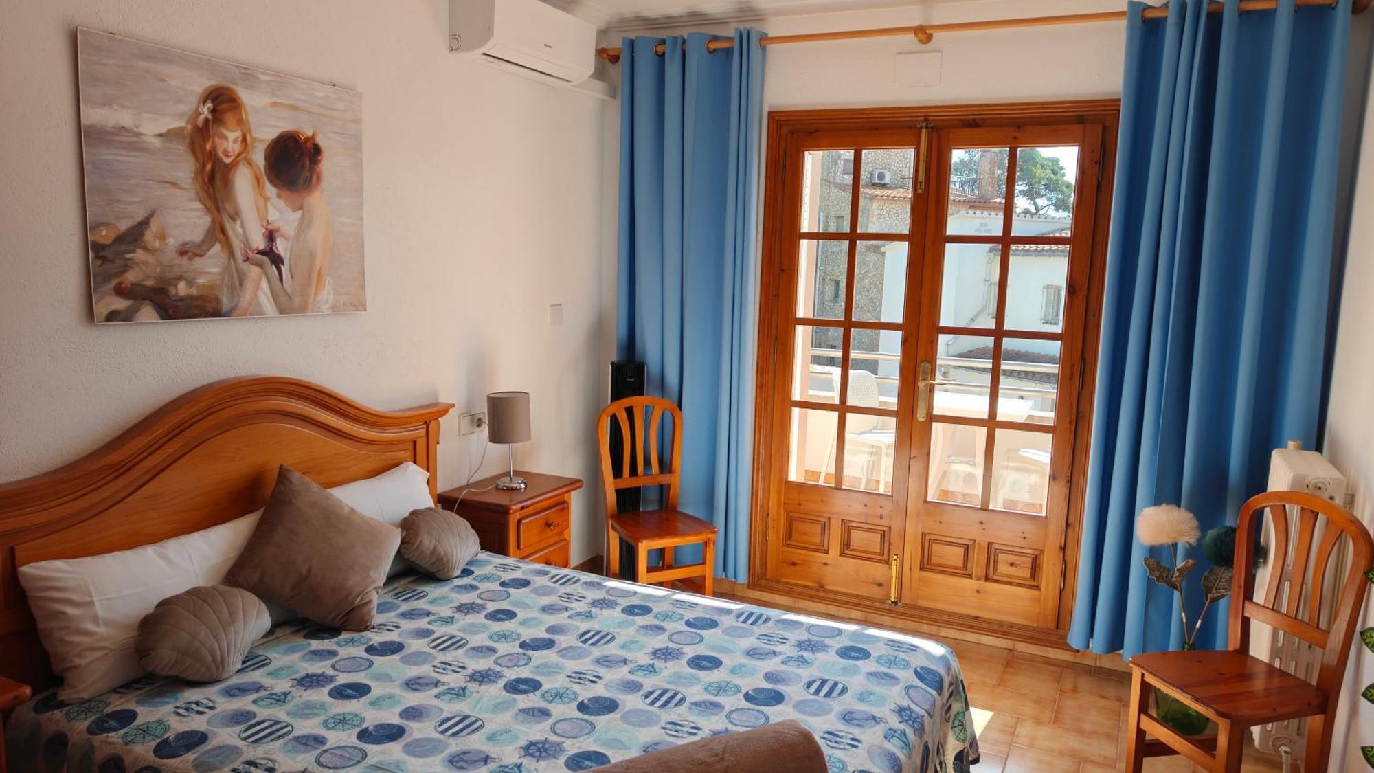 Villa Merce Empuries Sant Marti d'Empuries Exteriör bild