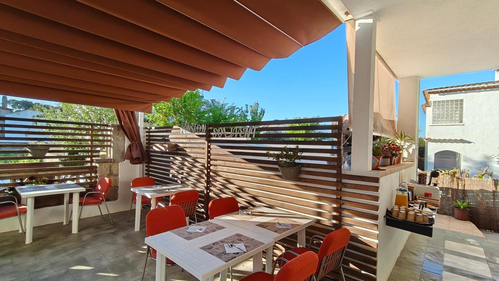 Villa Merce Empuries Sant Marti d'Empuries Exteriör bild